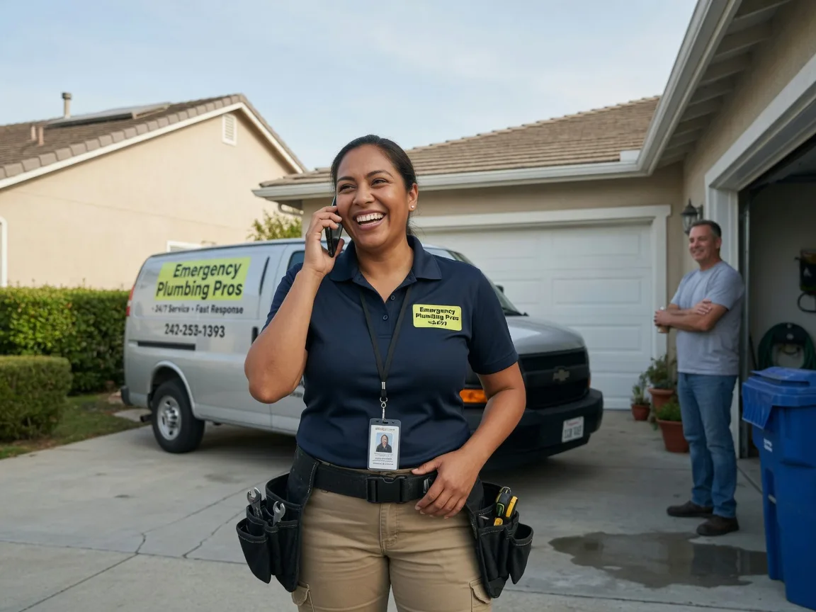 Emergency Plumber Fredericksburg, OH FAQs